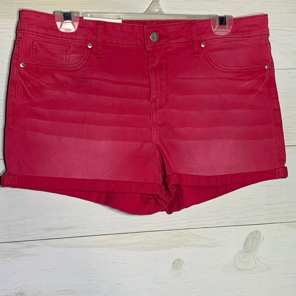 Jessica Simpson shorts